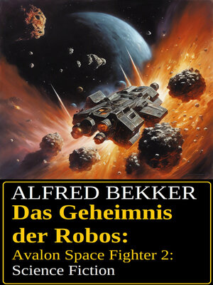 cover image of Das Geheimnis der Robos